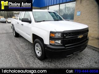 2014 Chevrolet Silverado 1500 Work Truck 1GCRCPEH7EZ309232 2014 Chevrolet Silverado 1500 Work Truck