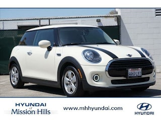 2020 MINI Hardtop 2 Door Cooper WMWXR3C00L2M31350 2020 MINI Hardtop 2 Door Cooper
