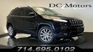 2015 Jeep Cherokee Limited 1C4PJLDB5FW628747 2015 Jeep Cherokee Limited
