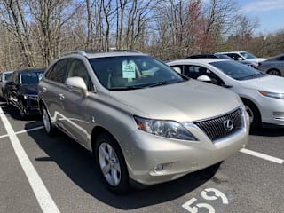 2012 Lexus RX 350 2T2BK1BAXCC136530 2012 Lexus RX 350