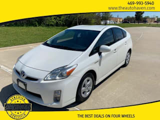 2011 Toyota Prius JTDKN3DU1B5291784 2011 Toyota Prius