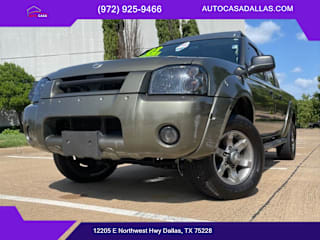 2003 Nissan Frontier SE-V6 1N6ED29X03C403126 2003 Nissan Frontier SE-V6