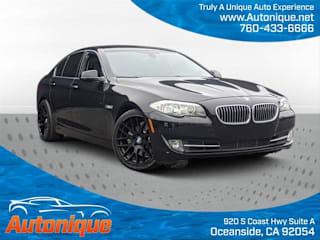 2013 BMW 5 Series 528i WBAXG5C53DDY36766 2013 BMW 5 Series 528i