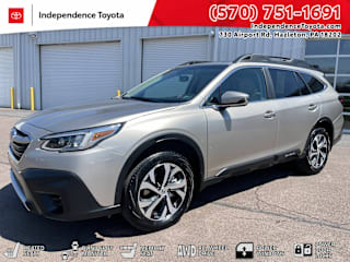 2020 Subaru Outback Limited 4S4BTANC5L3119170 2020 Subaru Outback Limited