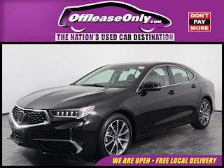 2018 Acura TLX V6 19UUB2F36JA004897 2018 Acura TLX V6