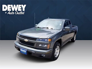 2010 Chevrolet Colorado LT 1GCESCD92A8117575 2010 Chevrolet Colorado LT