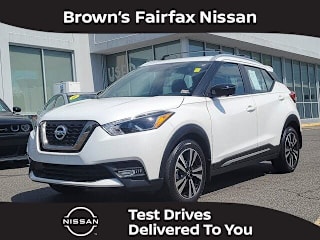 2019 Nissan Kicks SR 3N1CP5CU2KL501579 2019 Nissan Kicks SR