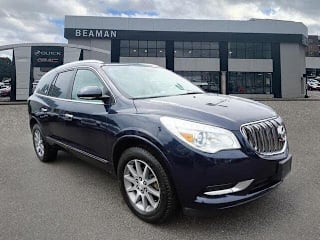 2017 Buick Enclave Leather 5GAKRBKD9HJ269762 2017 Buick Enclave Leather