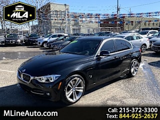 2018 BMW 3 Series 330e iPerformance WBA8E1C51JA159572 2018 BMW 3 Series 330e iPerformance