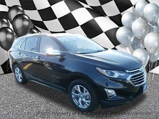 2020 Chevrolet Equinox Premier 2GNAXXEV5L6204938 2020 Chevrolet Equinox Premier