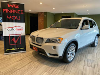 2013 BMW X3 xDrive28i 5UXWX9C56D0A31424 2013 BMW X3 xDrive28i