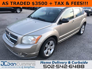2010 Dodge Caliber SXT 1B3CB4HA7AD612963 2010 Dodge Caliber SXT