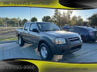 2003 Nissan Frontier SE-V6 1N6ED27T23C435561 2003 Nissan Frontier SE-V6