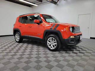2017 Jeep Renegade Latitude ZACCJBBB5HPE43237 2017 Jeep Renegade Latitude