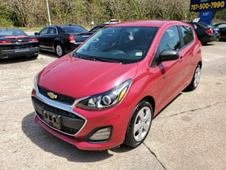 2020 Chevrolet Spark KL8CB6SA9LC415247 2020 Chevrolet Spark