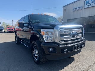 2014 Ford F-350 Super Duty Platinum 1FT8W3B66EEA40419 2014 Ford F-350 Super Duty Platinum