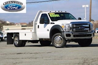 2016 Ford F-450 Super Duty 1FDUF4HTXGED17203 2016 Ford F-450 Super Duty