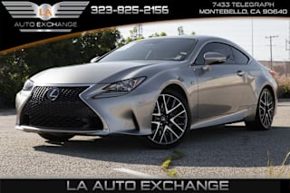 2018 Lexus RC 300 JTHHA5BC8J5008080 2018 Lexus RC 300