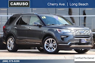 2018 Ford Explorer Limited 1FM5K7F84JGB79413 2018 Ford Explorer Limited