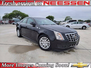 2012 Cadillac CTS 3.0L 1G6DC5E57C0141651 2012 Cadillac CTS 3.0L