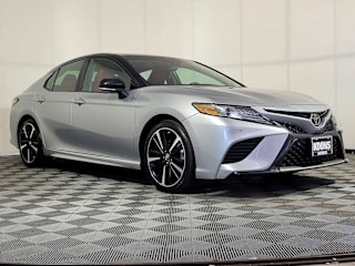 2018 Toyota Camry 4T1B61HK4JU067287 2018 Toyota Camry