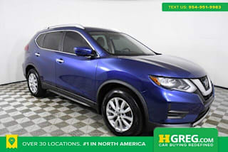 2018 Nissan Rogue KNMAT2MT9JP567392 2018 Nissan Rogue