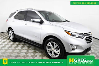 2018 Chevrolet Equinox 2GNAXMEV2J6330251 2018 Chevrolet Equinox