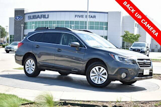 2018 Subaru Outback 2.5i Premium 4S4BSAFC3J3221873 2018 Subaru Outback 2.5i Premium