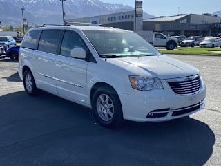 2012 Chrysler Town and Country Touring 2C4RC1BG3CR282403 2012 Chrysler Town and Country Touring