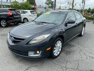 2012 Mazda Mazda6 i Touring 1YVHZ8DH1C5M22268 2012 Mazda Mazda6 i Touring