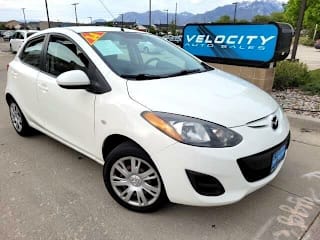 2014 Mazda Mazda2 Sport JM1DE1KZ0E0183847 2014 Mazda Mazda2 Sport