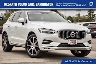 2018 Volvo XC60 T5 Inscription YV4102RLXJ1081238 2018 Volvo XC60 T5 Inscription
