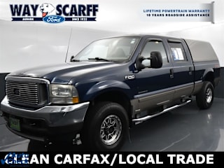 2003 Ford F-250 Super Duty Lariat 1FTNW21F33EA41331 2003 Ford F-250 Super Duty Lariat