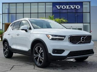 2021 Volvo XC40 YV4AC2HL2M2552256 2021 Volvo XC40