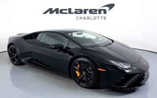 2021 Lamborghini Huracan ZHWUF5ZF4MLA16446 2021 Lamborghini Huracan