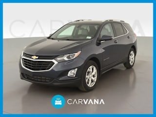 2018 Chevrolet Equinox LT 3GNAXTEXXJS572413 2018 Chevrolet Equinox LT