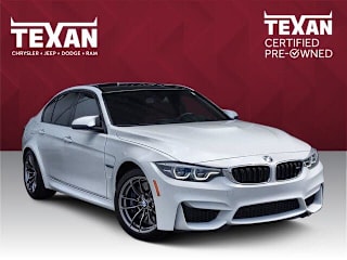 2018 BMW M3 Base WBS8M9C56J5J78205 2018 BMW M3 Base