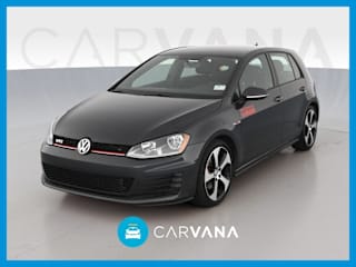 2017 Volkswagen Golf GTI S 3VW5T7AU7HM059026 2017 Volkswagen Golf GTI S