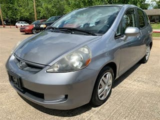 2008 Honda Fit Base JHMGD37498S011770 2008 Honda Fit Base