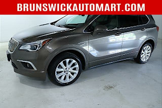 2018 Buick Envision Premium LRBFX3SX4JD004286 2018 Buick Envision Premium