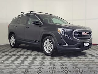 2018 GMC Terrain SLE 3GKALMEV0JL368839 2018 GMC Terrain SLE