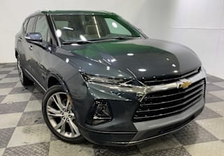 2020 Chevrolet Blazer Premier 3GNKBLRS3LS565856 2020 Chevrolet Blazer Premier