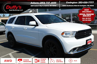 2015 Dodge Durango Special Service 1C4RDJFG1FC114151 2015 Dodge Durango Special Service
