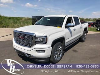 2018 GMC Sierra 1500 Denali 3GTU2PEJ2JG505671 2018 GMC Sierra 1500 Denali