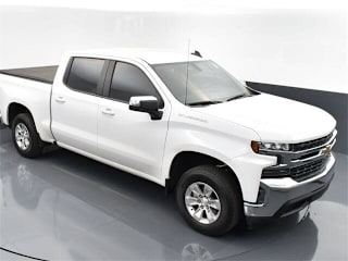 2019 Chevrolet Silverado 1500 LT 1GCPWCED1KZ129762 2019 Chevrolet Silverado 1500 LT