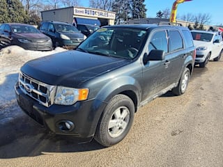 2011 Ford Escape Limited 1FMCU9EG3BKB10698 2011 Ford Escape Limited