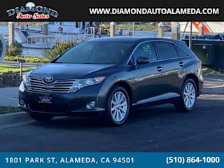 2011 Toyota Venza FWD 4cyl 4T3ZA3BB1BU049016 2011 Toyota Venza FWD 4cyl