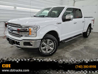 2018 Ford F-150 Lariat 1FTFW1EGXJKD95718 2018 Ford F-150 Lariat