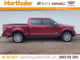 2013 Ford F-150 1FTFW1ET1DFC54661 2013 Ford F-150