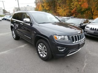 2014 Jeep Grand Cherokee 1C4RJFBG1EC195937 2014 Jeep Grand Cherokee